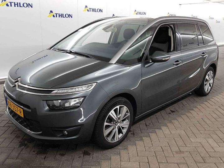 2016 citroen c4 picasso