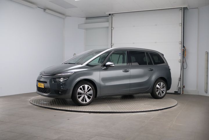 2016 citroen c4 picasso