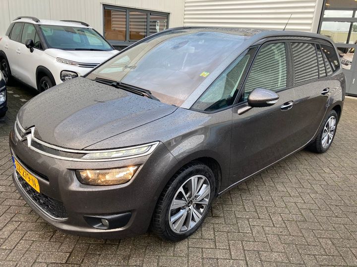 2016 citroen c4 picasso