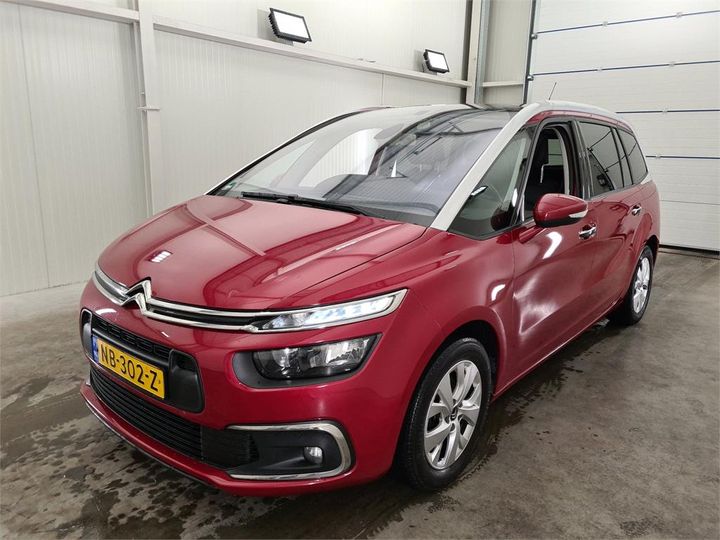 2016 citroen c4 picasso