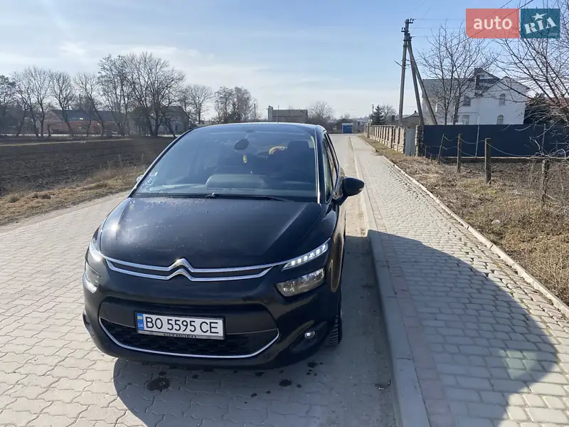 2013 citroen c4 picasso