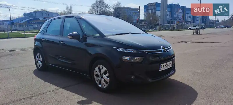 2013 citroen c4 picasso