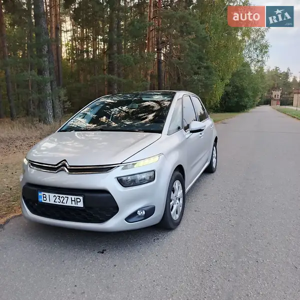 2014 citroen c4