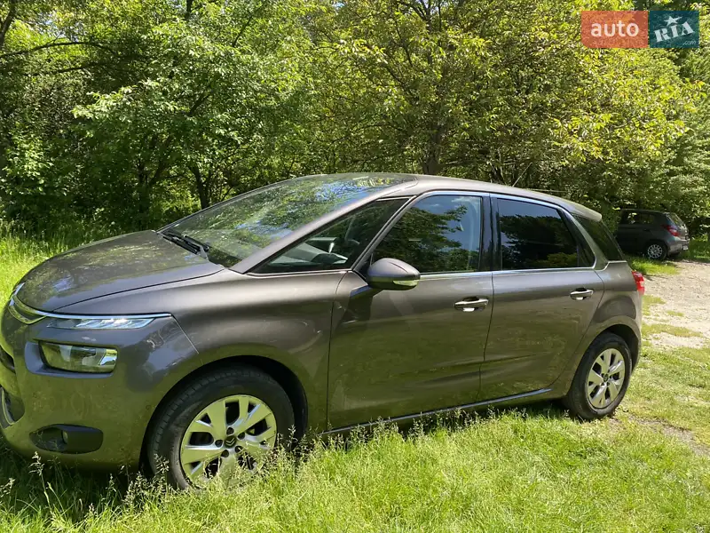 2015 citroen c4 picasso