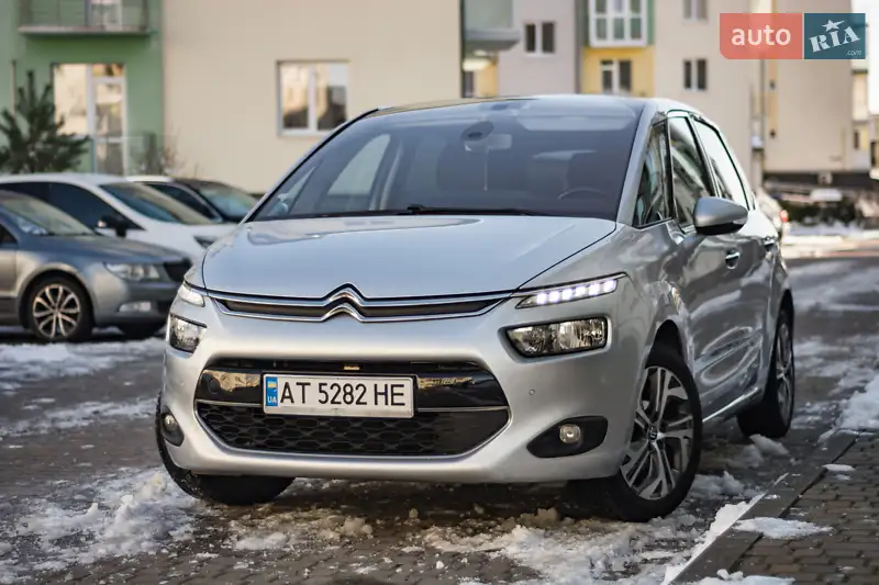 2015 citroen c4 picasso