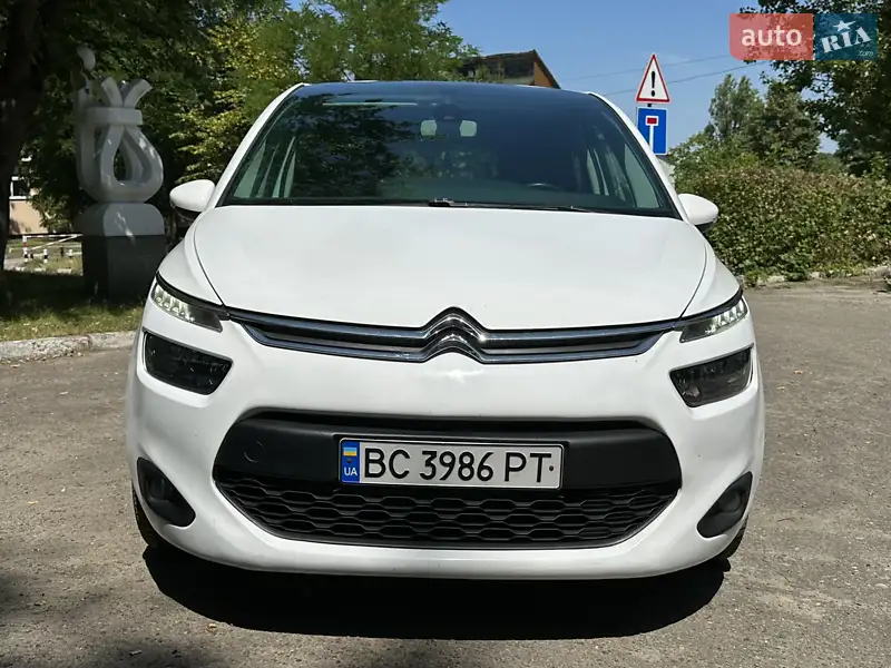 2013 citroen c4 picasso