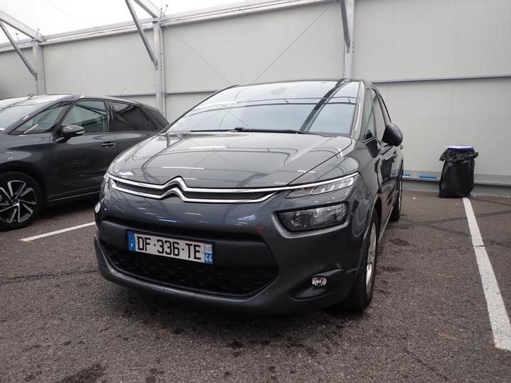 2014 citroen c4 picasso