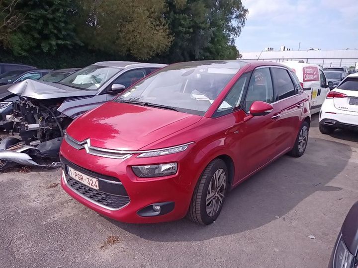 2016 citroen c4 picasso