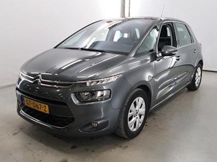 2015 citroen c4 picasso