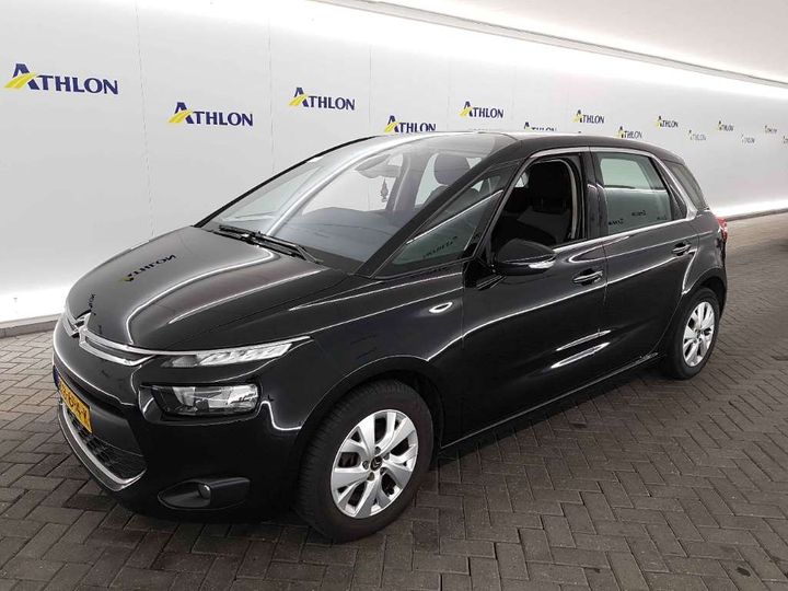 2016 citroen c4 picasso