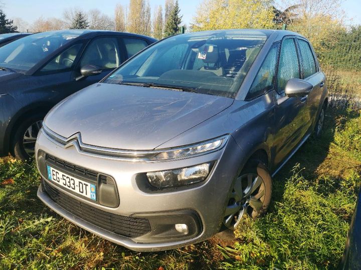 2016 citroen c4 picasso