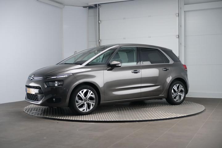 2015 citroen c4 picasso