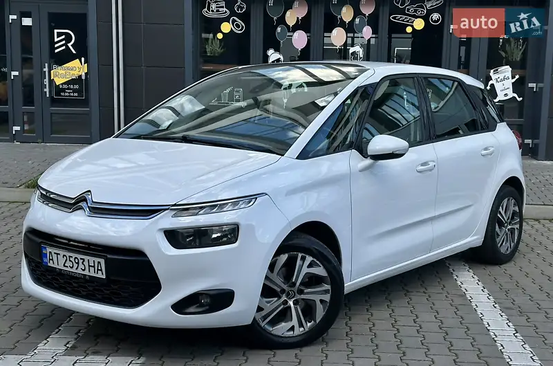 2016 citroen c4 picasso