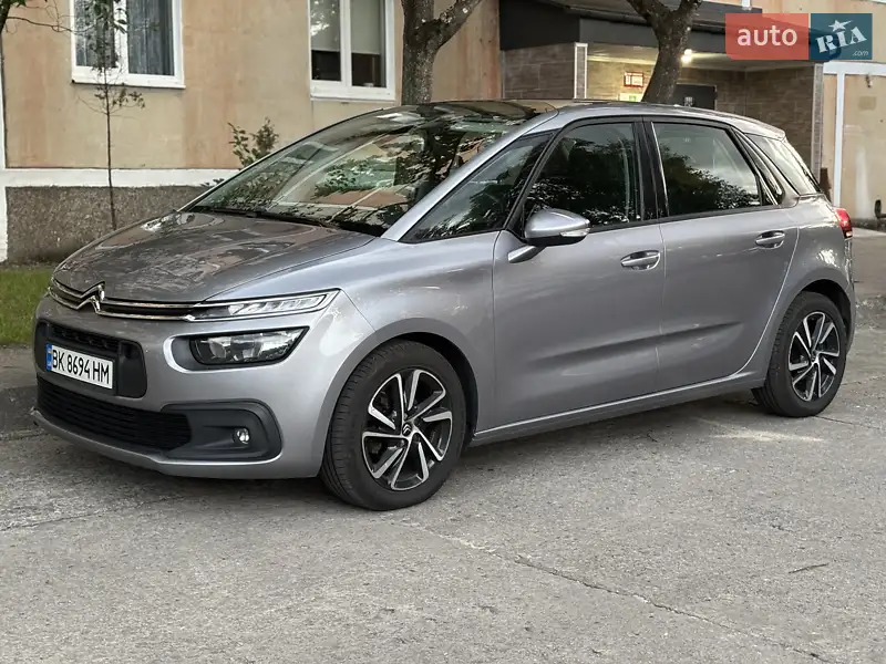 2016 citroen c4 picasso