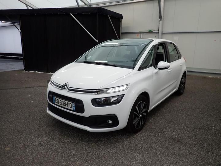 2017 citroen c4 picasso