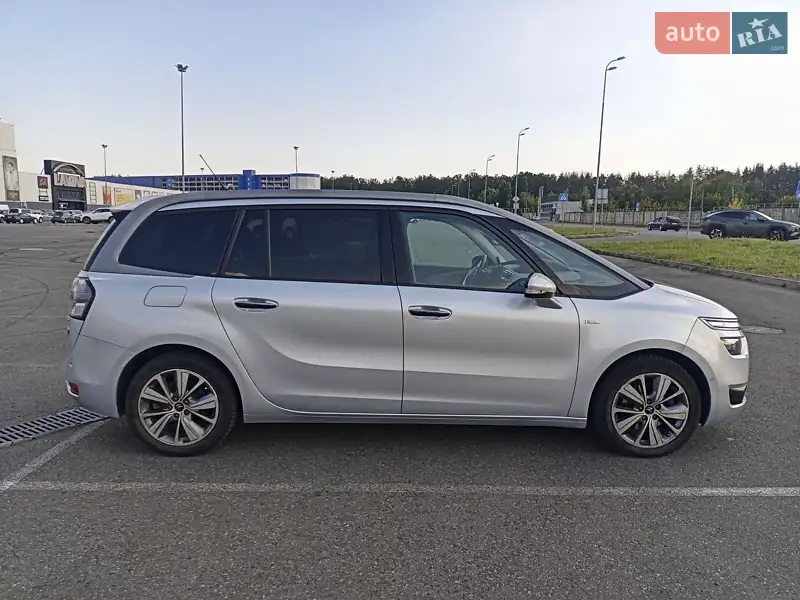 2015 citroen c4 picasso