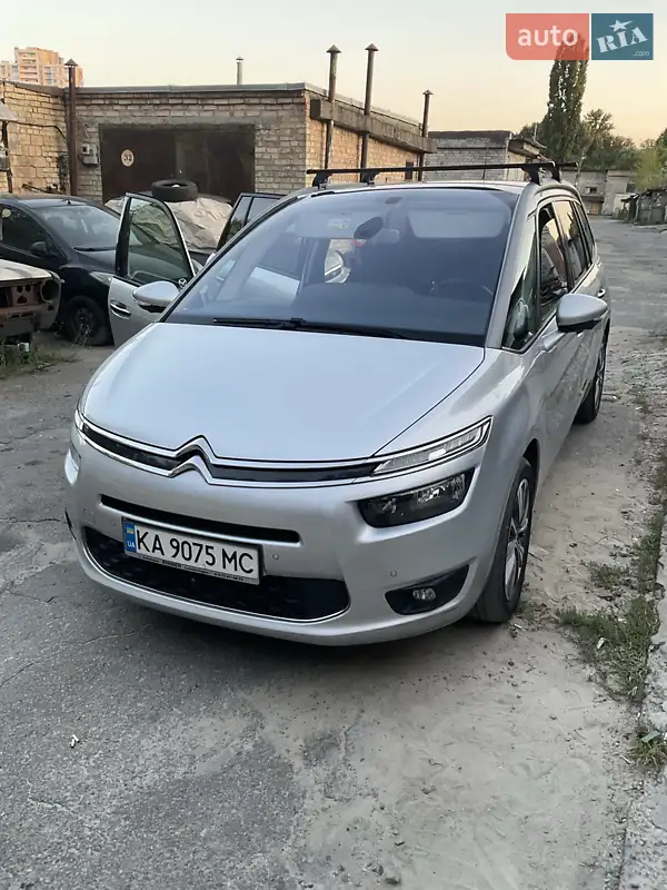 2015 citroen c4 picasso