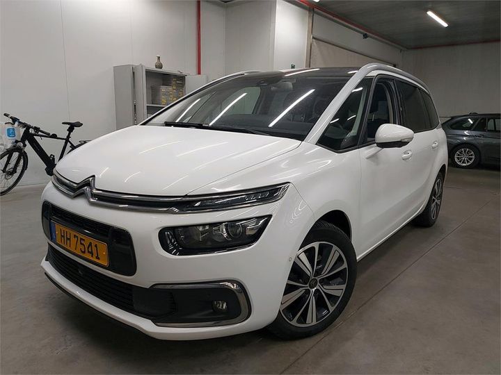 2018 citroen c4 picasso