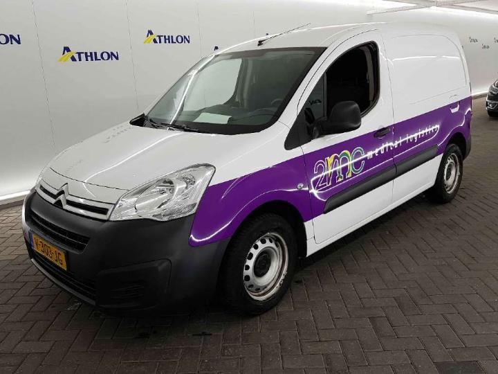 2017 citroen berlingo