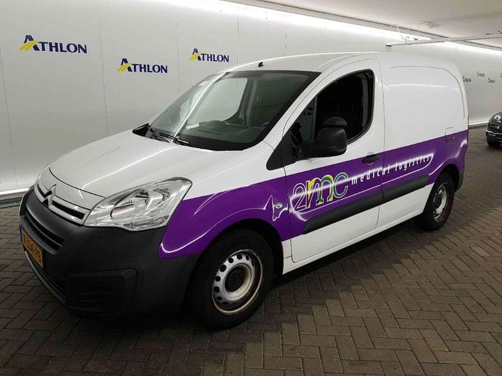 2018 citroen berlingo
