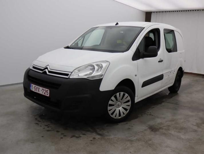 2017 citroen berlingo fl