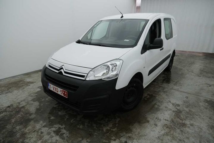 2019 citroen berlingo
