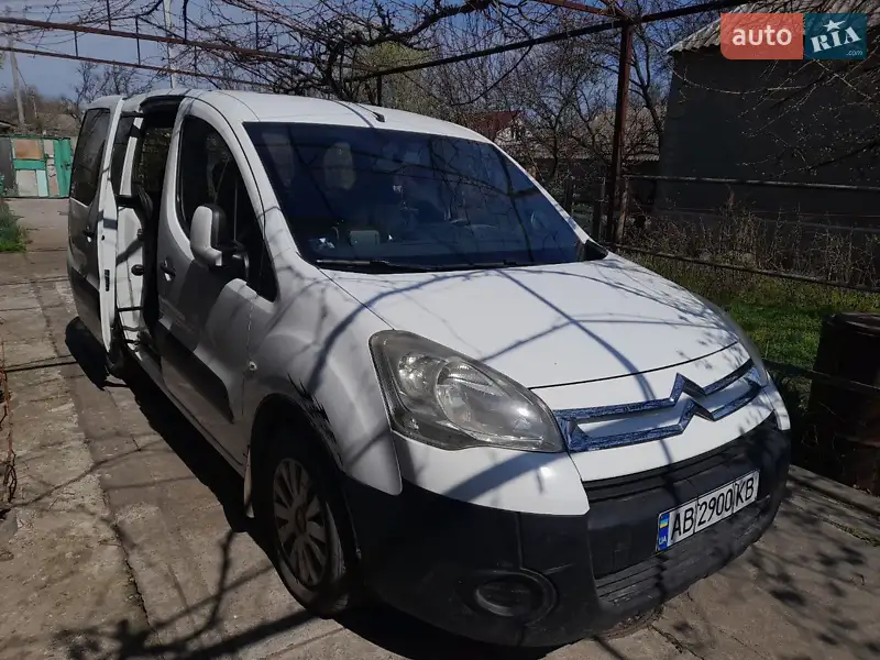 2011 citroen berlingo