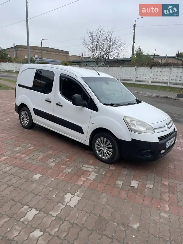 2011 citroen berlingo