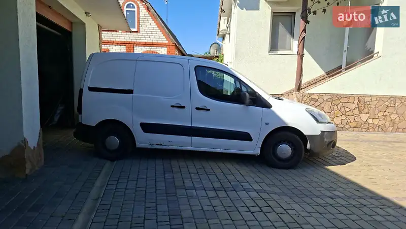 2013 citroen berlingo
