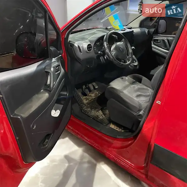 2009 citroen berlingo