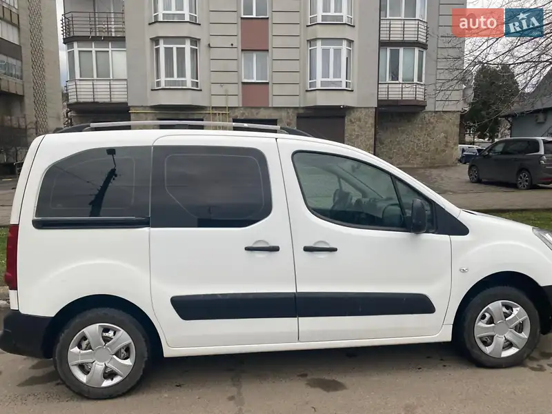 2009 citroen berlingo