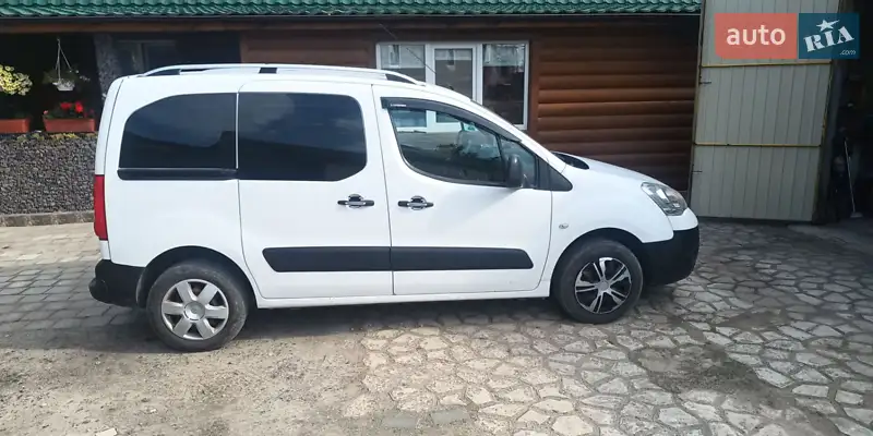 2010 citroen berlingo