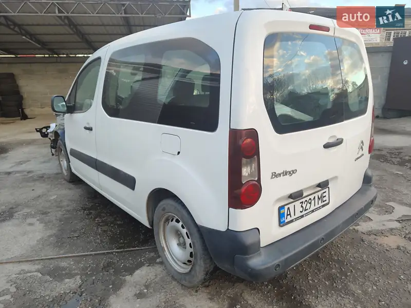 2018 citroen berlingo