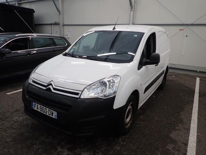 2018 citroen berlingo
