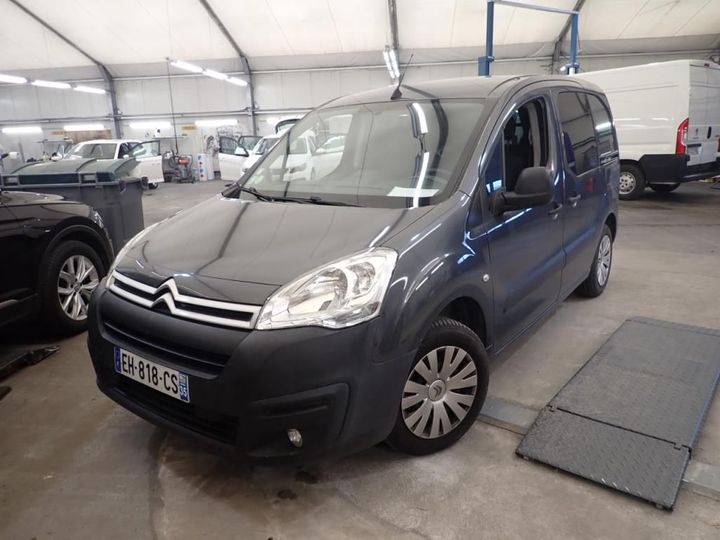 2016 citroen berlingo