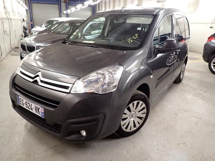 2016 citroen berlingo