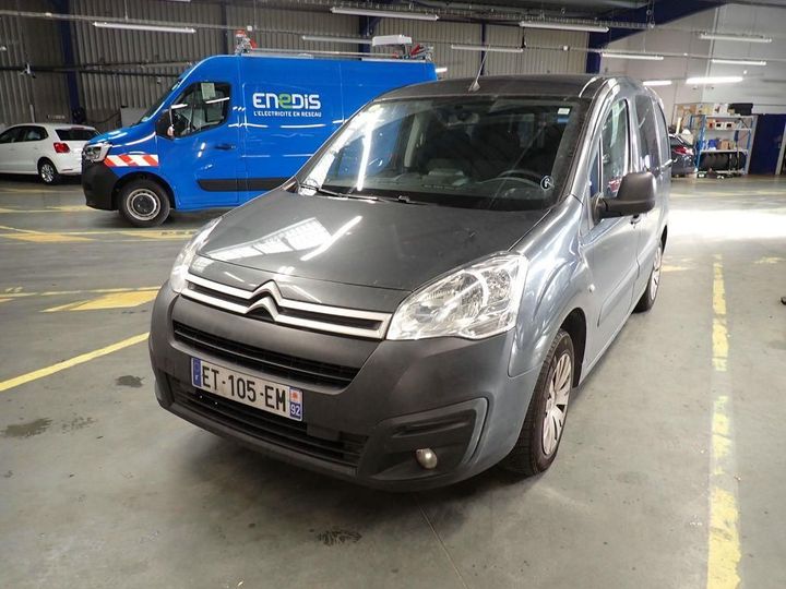 2018 citroen berlingo