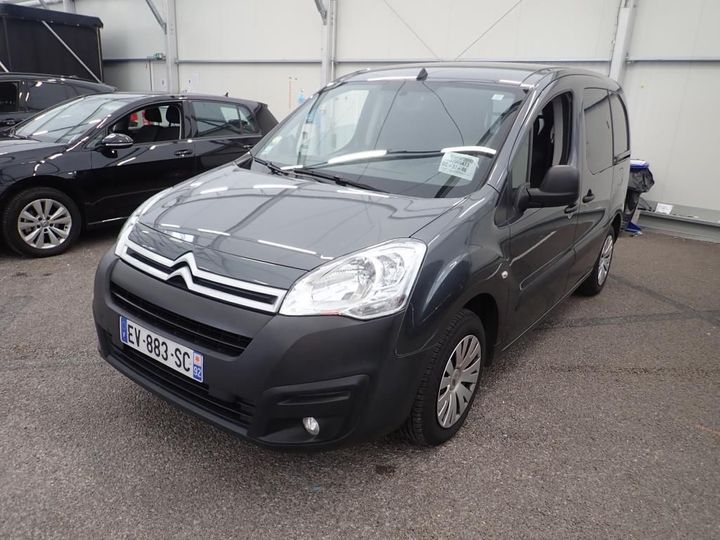 2018 citroen berlingo