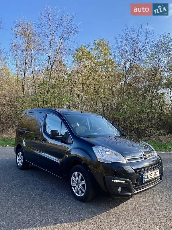 2016 citroen berlingo