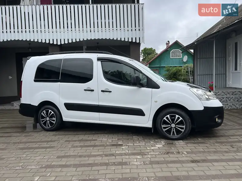 2010 citroen berlingo