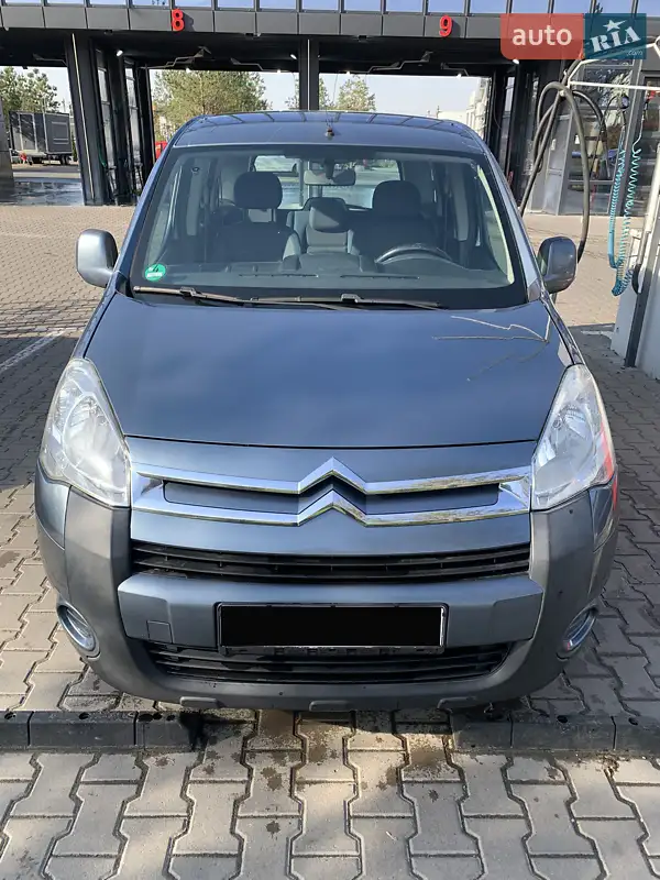 2009 citroen berlingo