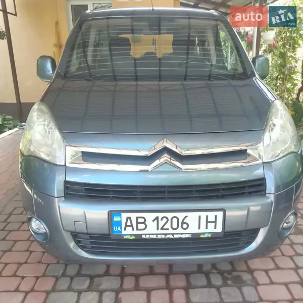 2010 citroen berlingo
