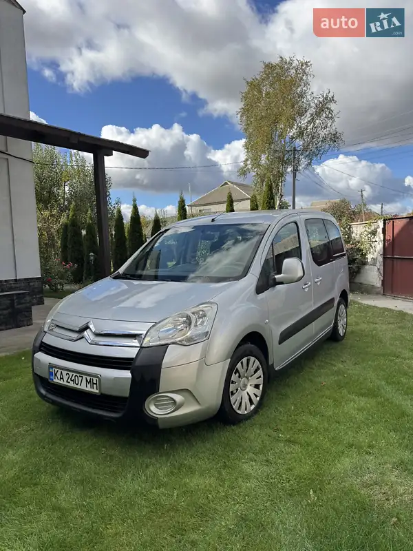 2010 citroen berlingo