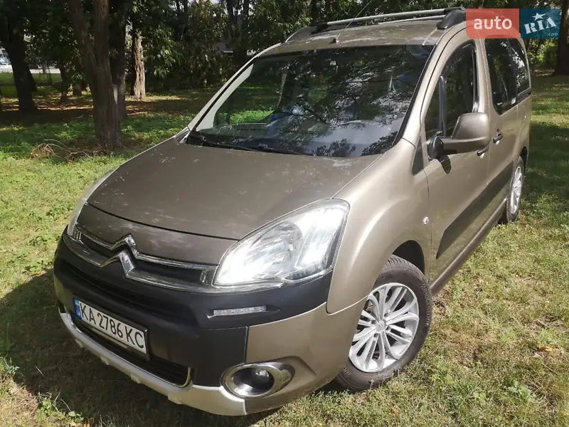 2012 citroen berlingo