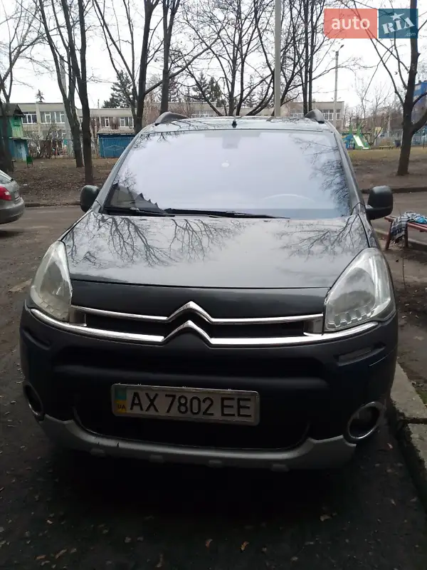 2013 citroen berlingo