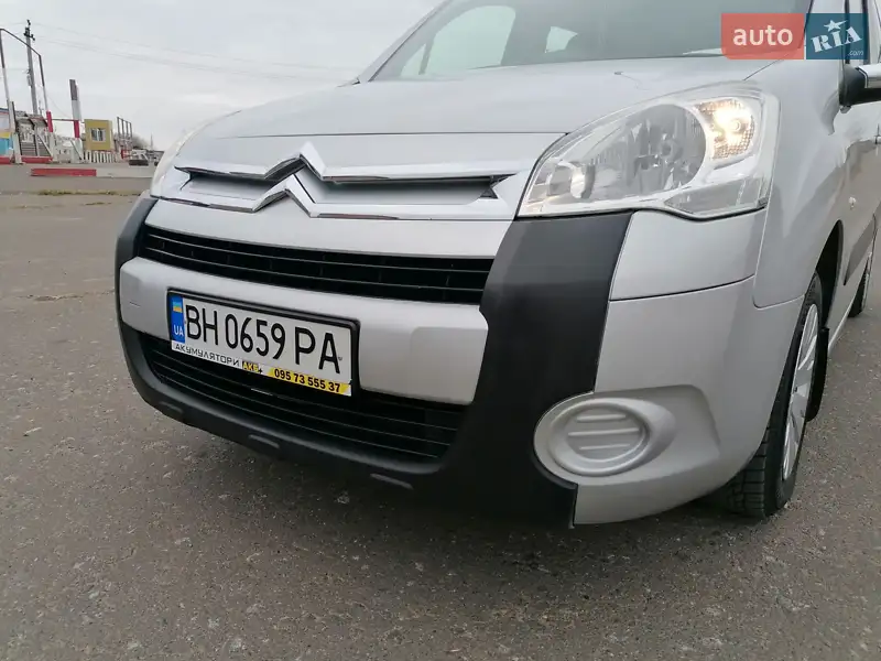 2010 citroen berlingo