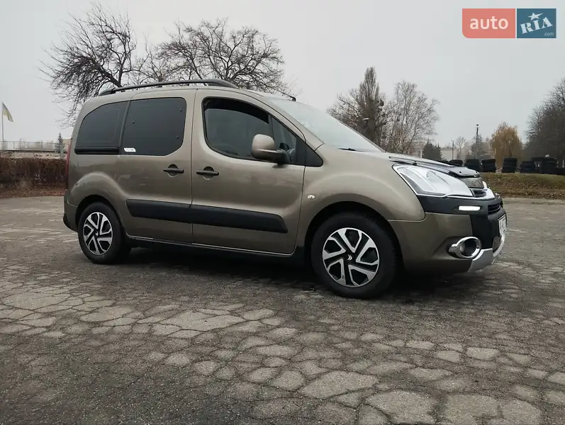 2013 citroen berlingo