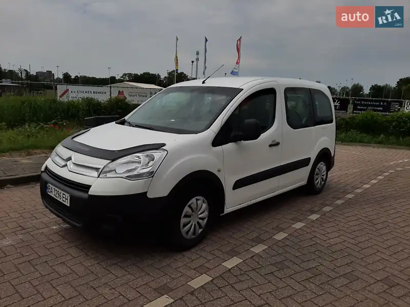 2010 citroen berlingo