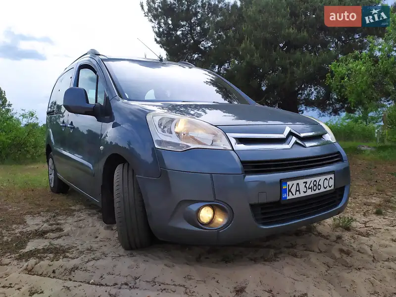 2011 citroen berlingo
