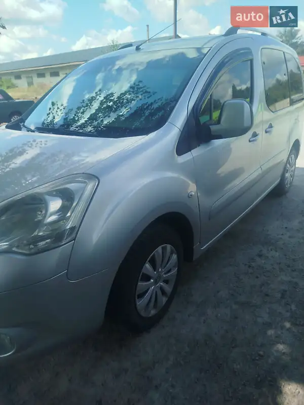 2010 citroen berlingo